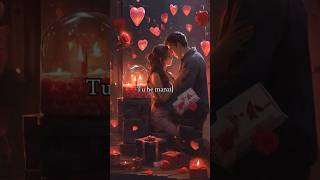 TU HI ZARIYA💞😩👉🏻👈🏻♥️ WHATSAPP STATUS ♥️song love capcut [upl. by Usanis123]