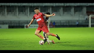 ILeague 202324 Shillong Lajong FC vs Gokulam Kerala FC [upl. by Strader60]