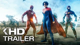 THE FLASH Trailer 2 German Deutsch 2023 [upl. by Lanford]