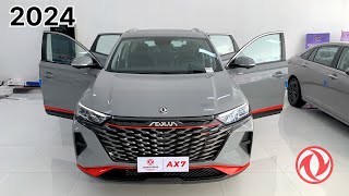 News 2024 DongFeng Aeolus AX7  Exterior and Interior Details [upl. by Eelydnarb]