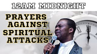 Dr Dk Olukoya  Prayers Against Spiritual Attacks [upl. by Ciapha]