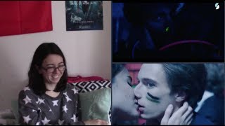 Skam France Season 3 Episode 3 Reaction [upl. by Eimat224]