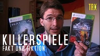 Killerspiele  Fakt und Fiktion [upl. by Aihsoj272]