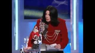 Michael Jackson recibe premio Artista del Milenio 2002  sub Español [upl. by Neffirg]