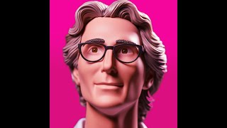 North Dakota Ken Doll  Governor Doug Burgum  Viral Song 2024 [upl. by Nas]