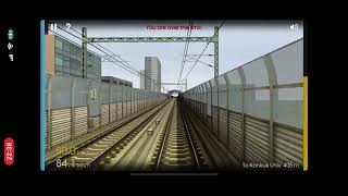 Hmmsim Korea Train [upl. by Kenlee]