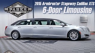 2015 Armbruster Stageway 6Door Limousine F9550141 [upl. by Daniels]