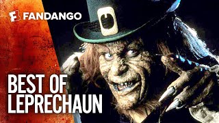 Best Leprechaun Quotes Kills amp Creepouts  Movieclips [upl. by Spitzer]