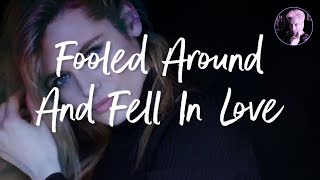 Fooled Around And Fell In Love  Elvin Bishop Karaoke [upl. by Notxap447]