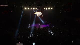 Molchat Doma  танцевать Tancevat Live in Chile at Caupolican Theather 2022 [upl. by Kosey]