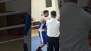 Champion of State Boxing Championship Summar Pandey viral boxing boxingtraining kbc [upl. by Toomin776]