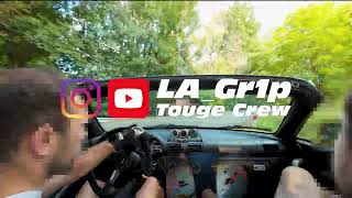 Fastest Toyota MRS 2ZZ turbo in the country  touge turbo  acceleration  pure sound [upl. by Ettegroeg]