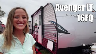 Prime TimeAvenger LT16FQ  by Campers Inn RV – The RVer’s Trusted Resource [upl. by Nancie]