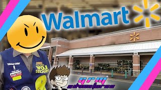 ABANDONED  Walmart Princeton NJ [upl. by Charbonneau]