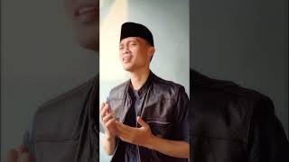 NASHEED COVER  RINDU  HIJJAZ  NURLAN RAMDHANI nasheed coversong rindu hijjaz nasyid [upl. by Nerta]