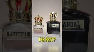 Jean Paul Gaultier Scandal Pour Homme Edt vs Scandal Le Parfum Which Men’s Fragrance is The Best [upl. by Nilyaj]