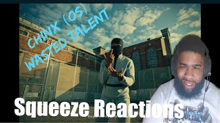 Chinx OS  Wasted Talent  How Can You Hate ft ‪Phrann‬ Official VideoSqueeze Reactions [upl. by Annayk]