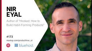 173 Hooked How to Build HabitForming Products with Nir Eyal [upl. by Schick]