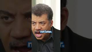 Dont Fear Death w Neil deGrasse Tyson shorts motivation [upl. by Kynthia]