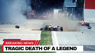 The Crash That Changed Formula 1 Forever [upl. by Laeynad]