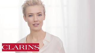 Clarins Double Serum  Our Most Powerful AntiAging Serum Ever  Skin Solutions  Clarins [upl. by Seabury]