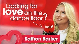 Is Saffron Barker looking for love on Strictly 2019 💕 [upl. by Frederico]