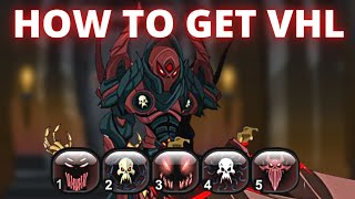 AQW NEW HOW TO GET VOID HIGHLORD VHL GUIDE 2024 [upl. by Randolph999]