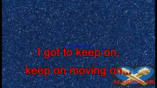 Doobie Brothers Long Train Running karaoke [upl. by Akenor]