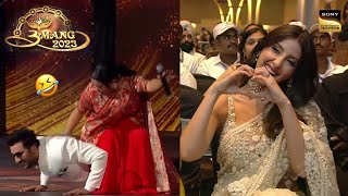 Nora Fatehi amp Ranbir Kapoor 😂  UMANG 2023 Full Promo  Umang 2023 full show [upl. by Walley]