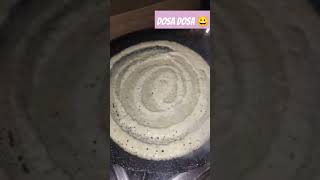 Dosa Dosa song pesarattu viralvideos food shorts comedytrending [upl. by Esydnac]