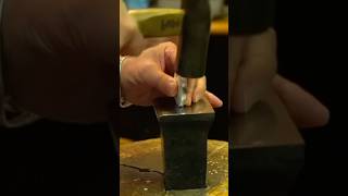 【Tokyo Silverware】The best of Japanese silver cup completed by tapping it 10000 times＃ASMR [upl. by Eelinnej32]