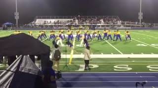 AE Beach High School Marching Band  “Choppa Style” amp “Swag Surfin’” [upl. by Halak]