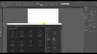 Introduction to Adobe Indesign  شرح برنامج Indesign [upl. by Kiersten]