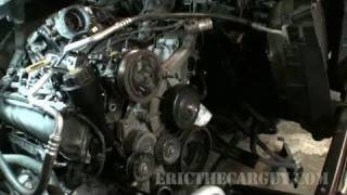 2002 Dodge Ram 1500 Engine Swap 47L Part 3  EricTheCarGuy [upl. by Finnigan915]