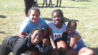 2024 Park Brook Fall Mile Run [upl. by Yeltsew]