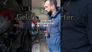 🚐💶 kfzgutachter kfzsachverständiger kfzgutachten geld money unfallschaden unfall mercedes [upl. by Yetnruoc84]