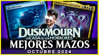 LOS 10 MEJORES MAZOS PARA LLEGAR A MÍTICO  Magic The Gathering Arena en Español [upl. by Hammad830]