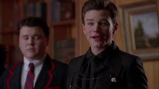 Glee  Full Performance of quotBlackbirdquot  2x16 [upl. by Cyprian860]