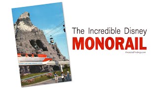 AF679 The Incredible Disney Monorail  Ancestral Findings Podcast [upl. by Phaidra992]