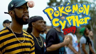 Pokemon Cypher 2019 [upl. by Wickham]