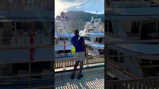 Billionaire Playground Monte Carlo in Summer shorts luxury shortvideo billionaire [upl. by Esilrac131]