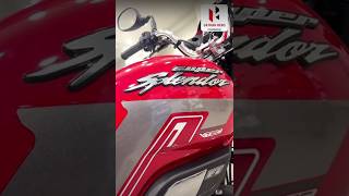 Hero Super Splendor Xtec 125 2024  Super Splendor Xtec 125 2024 Model New Update Features [upl. by Egiedan543]