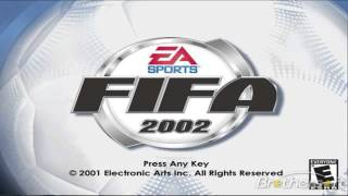 Download Fifa 2002 Soundtrack Gouryella Tenshi Fifa 2002 Soundtrack [upl. by Noived]