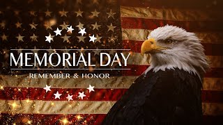 Tribute to Memorial Day Beautiful instrumental [upl. by Thanh]