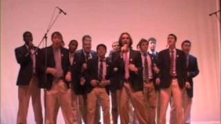 The Jabberwocks  Anything for Love Meatloaf A Cappella [upl. by Racso]