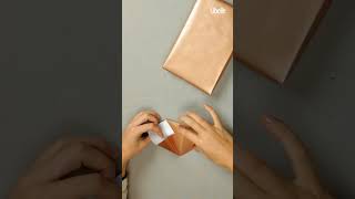 Je cadeau voor Valentijn origineel inpakken doe je zo 💕 valentinesday giftwrapping [upl. by Rahr]