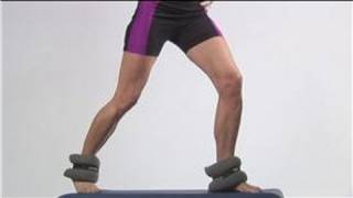 Workout Tips  How to Run With Ankle Weights [upl. by Royall229]