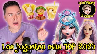 Poscas 9 Los Juguetes mas TOP del 2024  Parte 1 [upl. by Ailet]