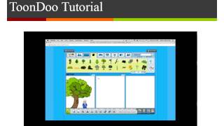 Creating and Publishing a ToonDoo Comic [upl. by Yemane]