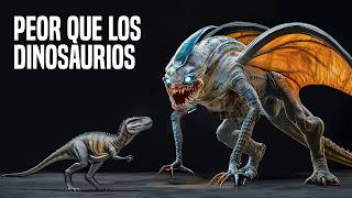 ¿Por qué la Tierra antes de los dinosaurios era TERRIBLE [upl. by Rodgiva]